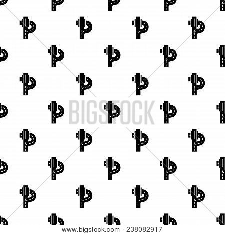 Autobahnpattern Vector Seamless Repeating For Any Web Design