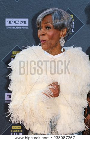 LOS ANGELES - APR 26:  Cicely Tyson at the 2018 TCM Classic Film Festival - Opening Night Gala - 50th Anniversary of 