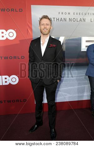 LOS ANGELES - APR 16:  Neil Jackson at the 