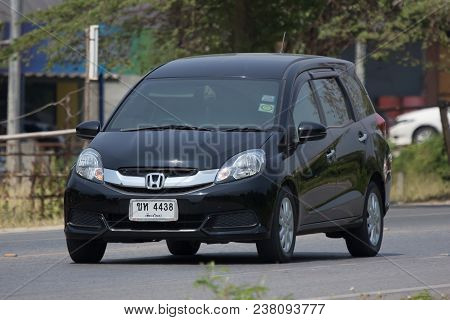 Private Honda Mobilio Van.