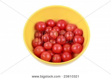 Tomates Cherry