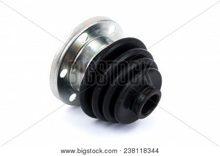 Rubber Black Small Inner Dustproof Dust Cover With Constant Speed Universal Spherical Ball New. Spar