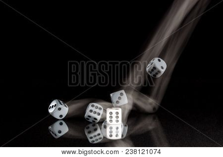 Risking All On A Roll Of The Dice