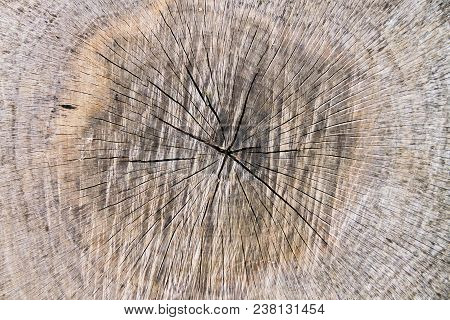 Cracked Stone Wall Background