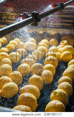 The Working Of Lemons