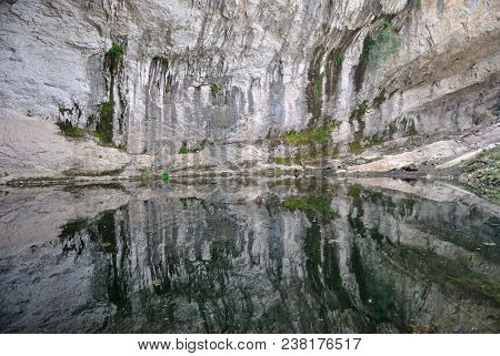 Pischina Urtaddala In The Supramonte Of Urzulei