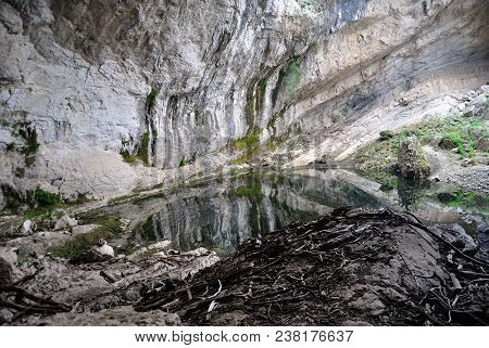 Pischina Urtaddala In The Supramonte Of Urzulei