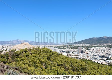 City View Ofathens, Attica, Greece