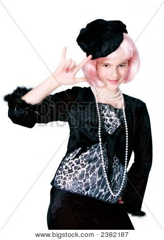 Amoroso Tween Diva