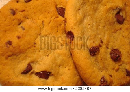 Chocolate Chip Cookies