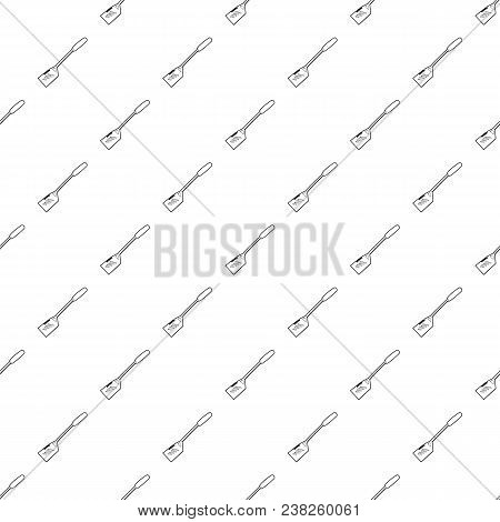 Spatular Pattern Vector Seamless Repeating For Any Web Design