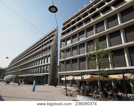 Feltrinelli Foundation In Milan