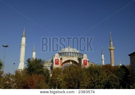 Hagia Sophia