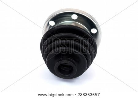 Rubber Black Small Inner Dustproof Dust Cover With Constant Speed Universal Spherical Ball New. Spar