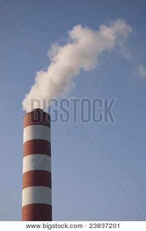 Planta de energía