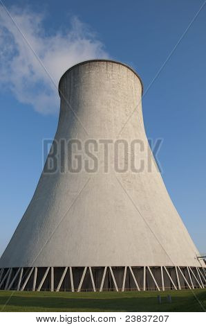 Torre de enfriamiento