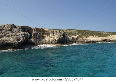 Akamas Coast