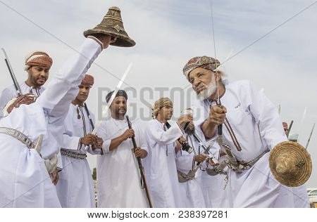 Traditional Omani Singing