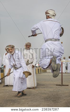 Traditional Omani Singing