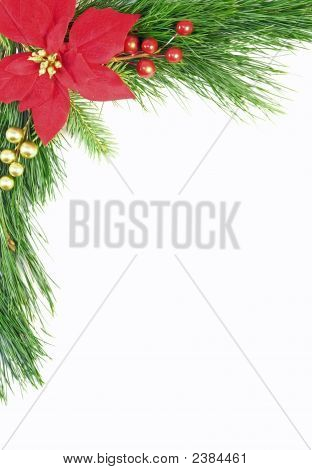 Christmas grænse