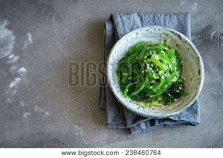 Chuka Seaweed Salad