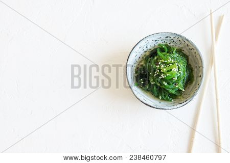 Chuka Seaweed Salad