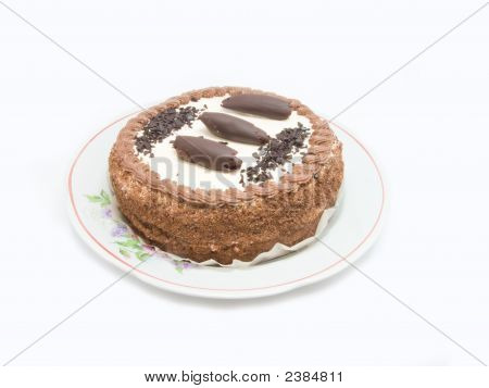 Dessert torta