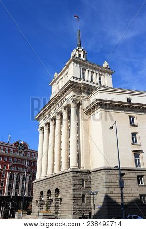 Bulgarian National Assembly