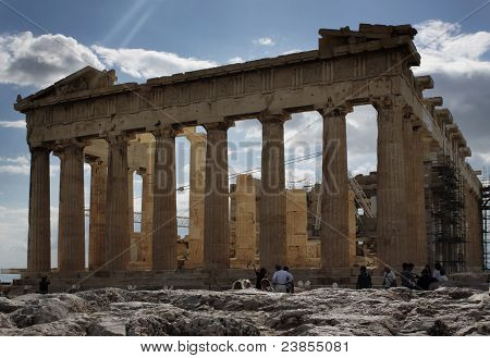 Parthenon