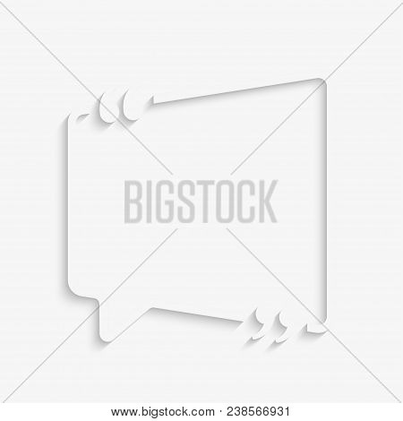 vector speech bubble vector photo free trial bigstock speech cards template