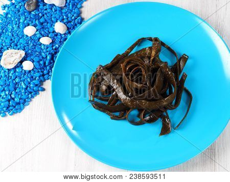 Thongweed - Sea Thong - Sea Spaghetti - Espagheti De Mar

Sea Spaghetti Is A Brown Algae. Binomial N