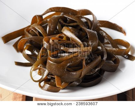 Thongweed - Sea Thong - Sea Spaghetti - Espagheti De Mar

Sea Spaghetti Is A Brown Algae. Binomial N