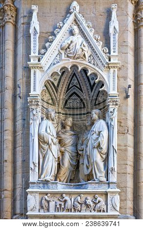 Landscapes, Architectures And Art Of The City Of Florence