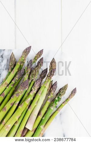 Flavoursome, Sweet And Tender British Asparagus