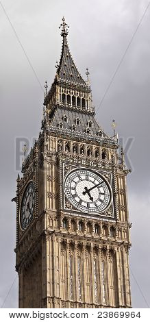 big Ben in london