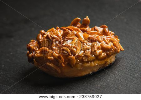 Typical Spanish Pastry 