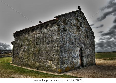 HDR, die kleine Eremitage