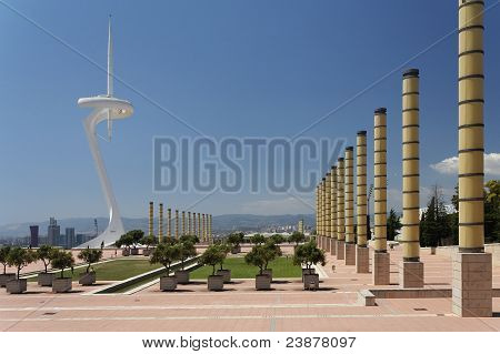 Barcelona, Spanien