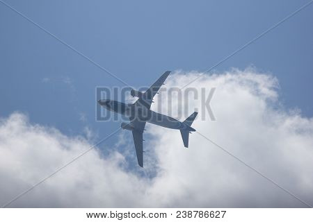 Airbus A319-100 Of Bangkokairway.