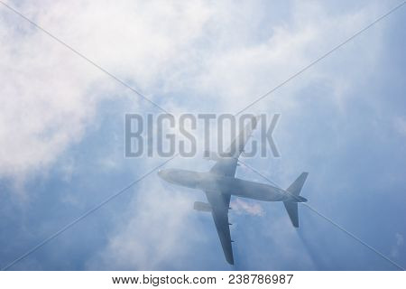 Airbus A319-100 Of Bangkokairway.