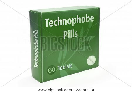 แนวคิด Technophobia รักษา
