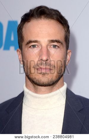 LOS ANGELES - APR 30:  Ryan Carnes at the 