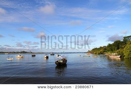 Bay Itacaré