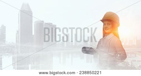 She wants to become architect