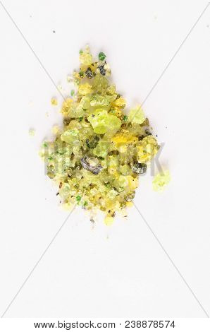 Photo Of Olivine Gemstone Also Called Peridot