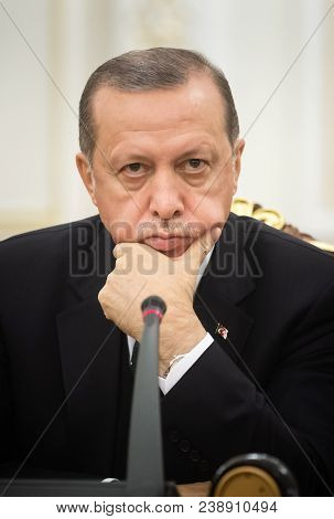 Turkish President Recep Tayyip Erdogan