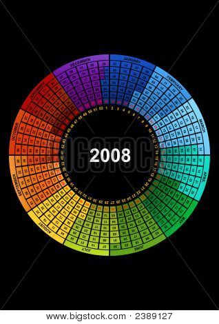 Kalender 2008