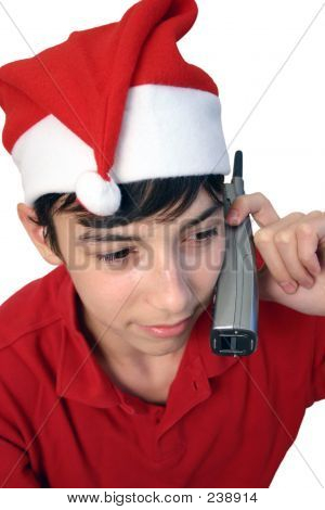 Vánoční Teen