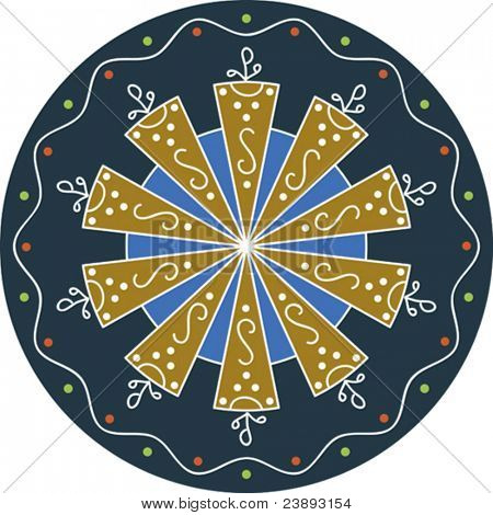 แรนโกลิ ทาง การออกแบบ kolam
