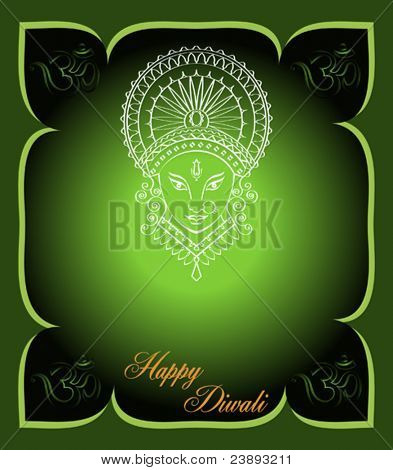 Durga Diwali suunnittelu